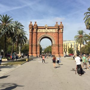 Arc de Triomf