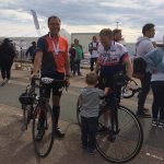 London to Brighton Finish