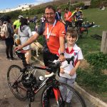 London to Brighton Finish